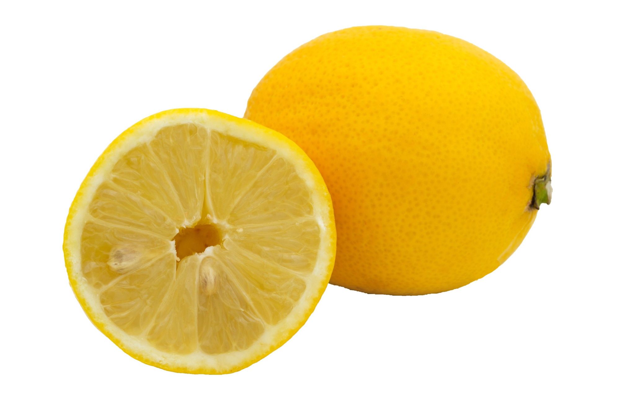 Citron jaune Espagne pièce env.200g (3,95€ kg) – André Claude