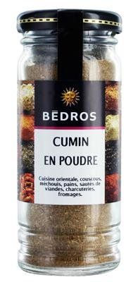 Cumin poudre  Les Senteurs de Vaison